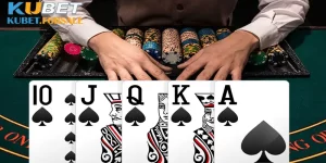 thùng phá sảnh poker kubet